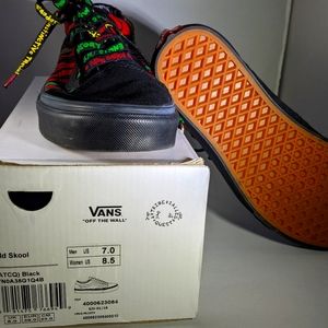 Vans Old Skool ATCQ Sneakers Men's Sz 7 - New